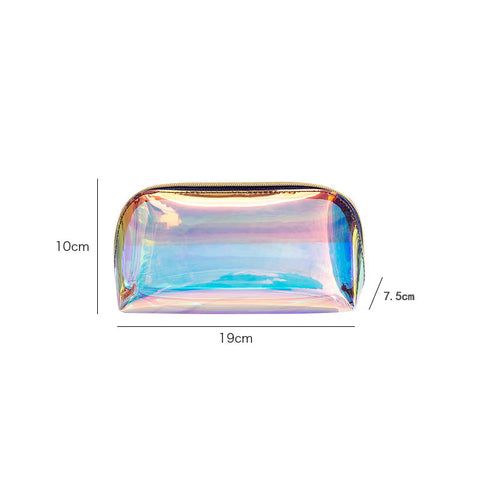 Lipstick Three-dimensional Transparent Lip Gloss Storage Bag