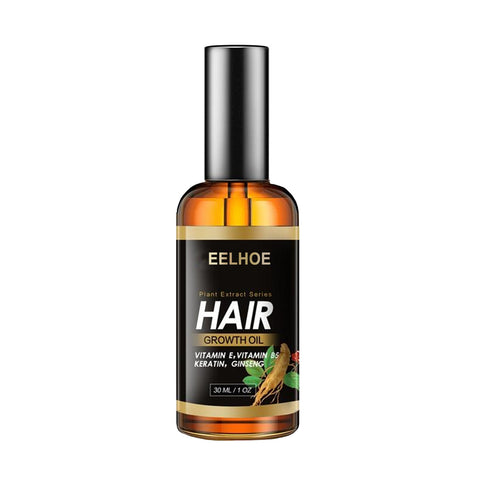 EELHOE Herb Essence Hair Hairdressing Hair Care Essential Oil Hair Strong Hair Reduce Hair Loss Broken Hair Hair Care Essential Oil