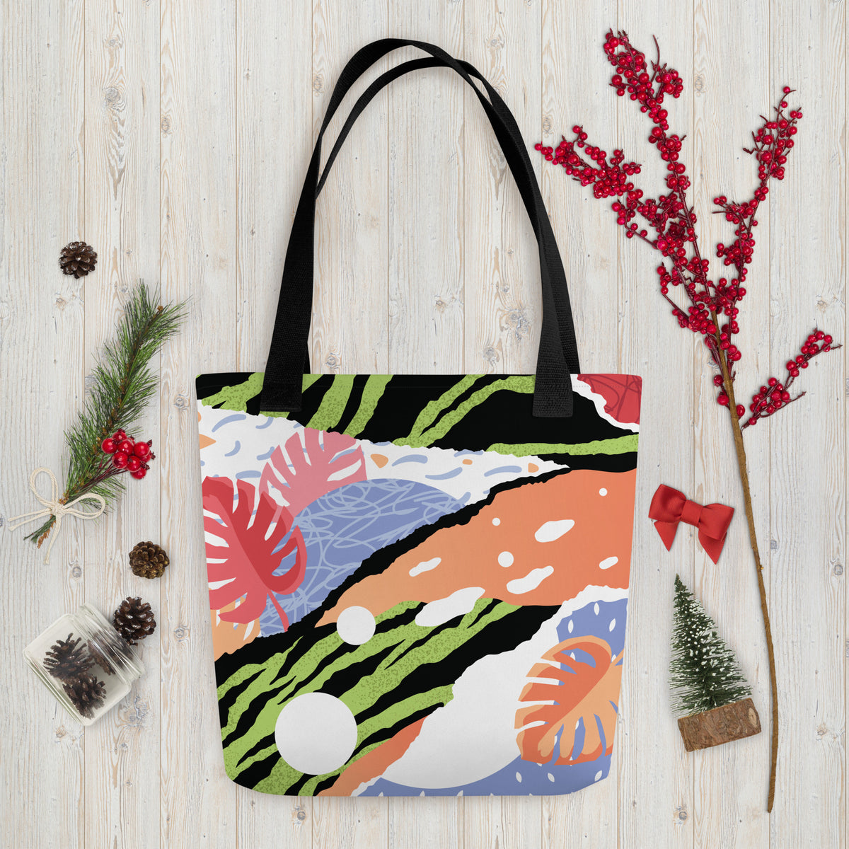 All over print Tote bag