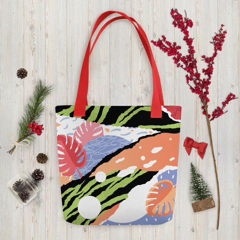 All over print Tote bag