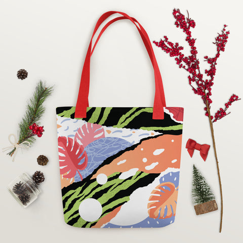 All over print Tote bag