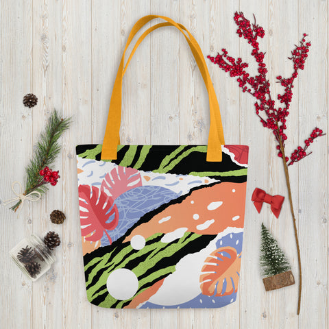 All over print Tote bag