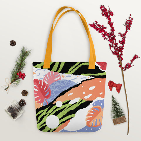 All over print Tote bag