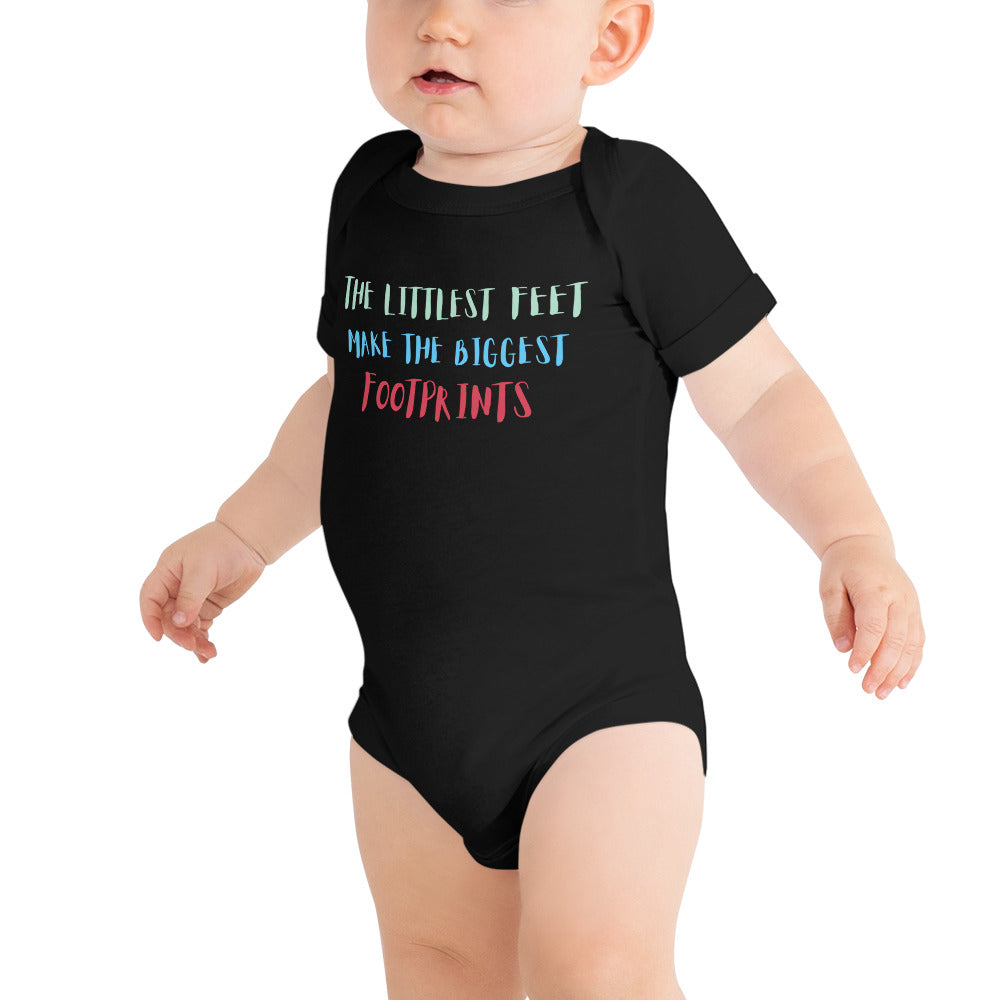 Baby short sleeve one piece